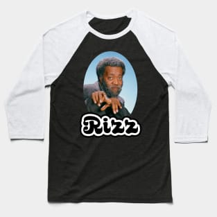 Rizz Baseball T-Shirt